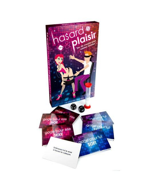 DOMIN8 Jeu de société Couple Fantasy Sexe Romance Adulte Dominant Cadeau