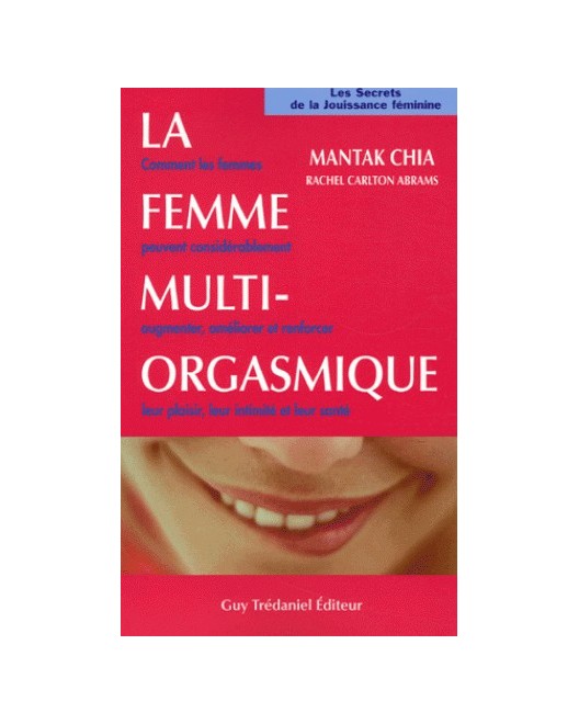 Livre "La femme multi orgasmique"