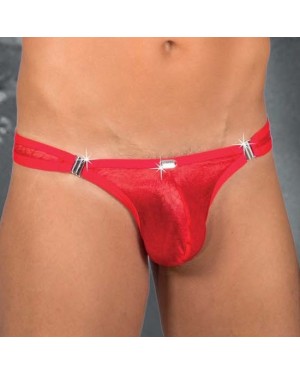 String détachable en micro-résille  - 7305 - Eros Veneziani