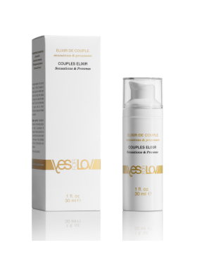 Gel stimulant Elixir de couple - YesForLov