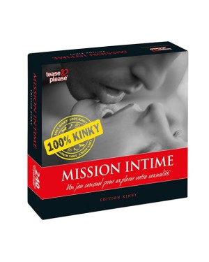 Mission Intime 100% Kinky