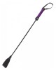 Tapette_cheval_tressé_rimba_violet