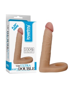 Gode_harnais_double_penetration_The_ultra_soft_double_réalistic_6.25"