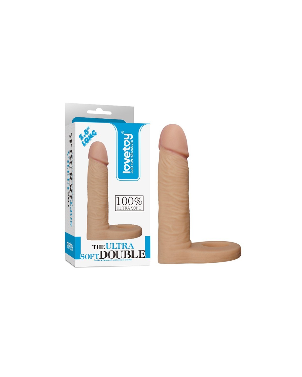 Gode_harnais_penetration_anale_The_ultra_soft_double_réalistic_5.8"