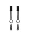 Pinces _tétons_Teasing_Nipple_Clamp_Noir_Ouch!