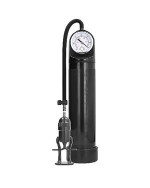 Pompe à pénis "Deluxe Pump With Advanced PSI" - Pumped