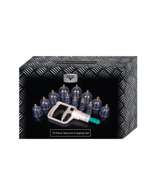 Set Cupping 12 pièces