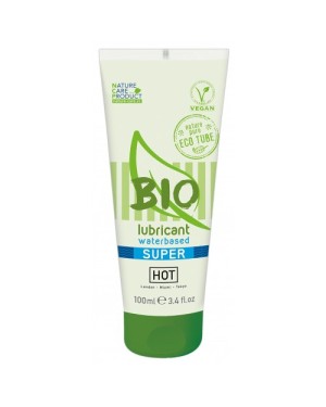 Lubrifiant bio et vegan - 100 ml