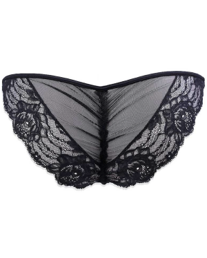 Culotte collection « BORSALINO » de Luxxa Lingerie