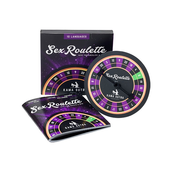 Tease & Please Master & Slave Bondage Game Purple - Kit de jeu érotique,  violet