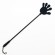 Cravache Main en Silicone - Captive by Paradise Boutik
