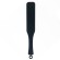Paddle Tapette Bondage Texturée en Silicone - Captive by Paradise Boutik
