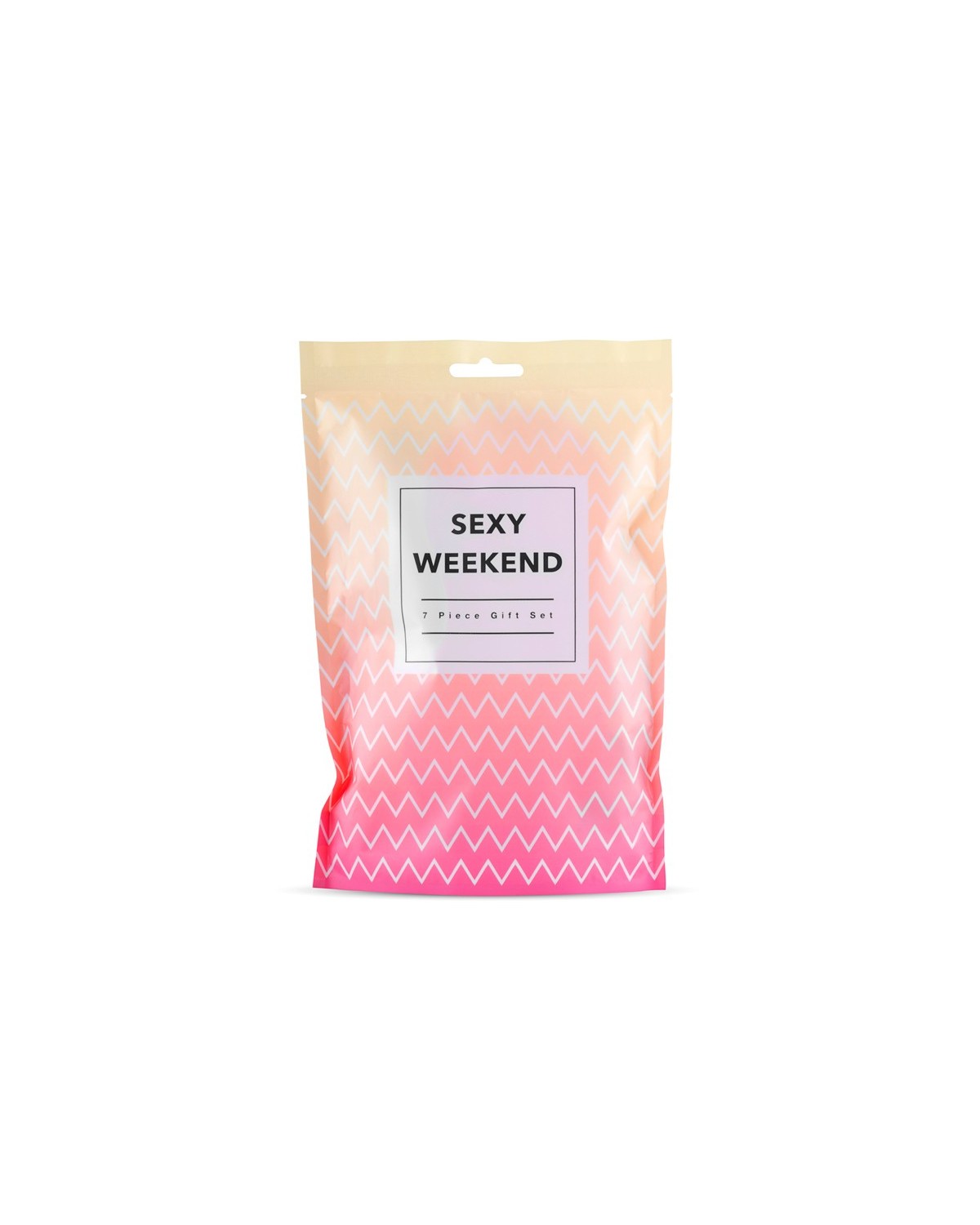 coffret érotique sexy weekend, LoveBoxxx, pochette