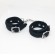 Paire de Menottes en Silicone 'Small' - Captive by Paradise Boutik