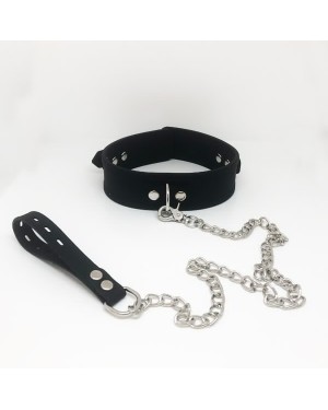 Ensemble_bondage_collier_et_laisse_en_silicone 