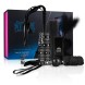 Coffret Bondage Secret Pleasure Chest – Black Fantasy