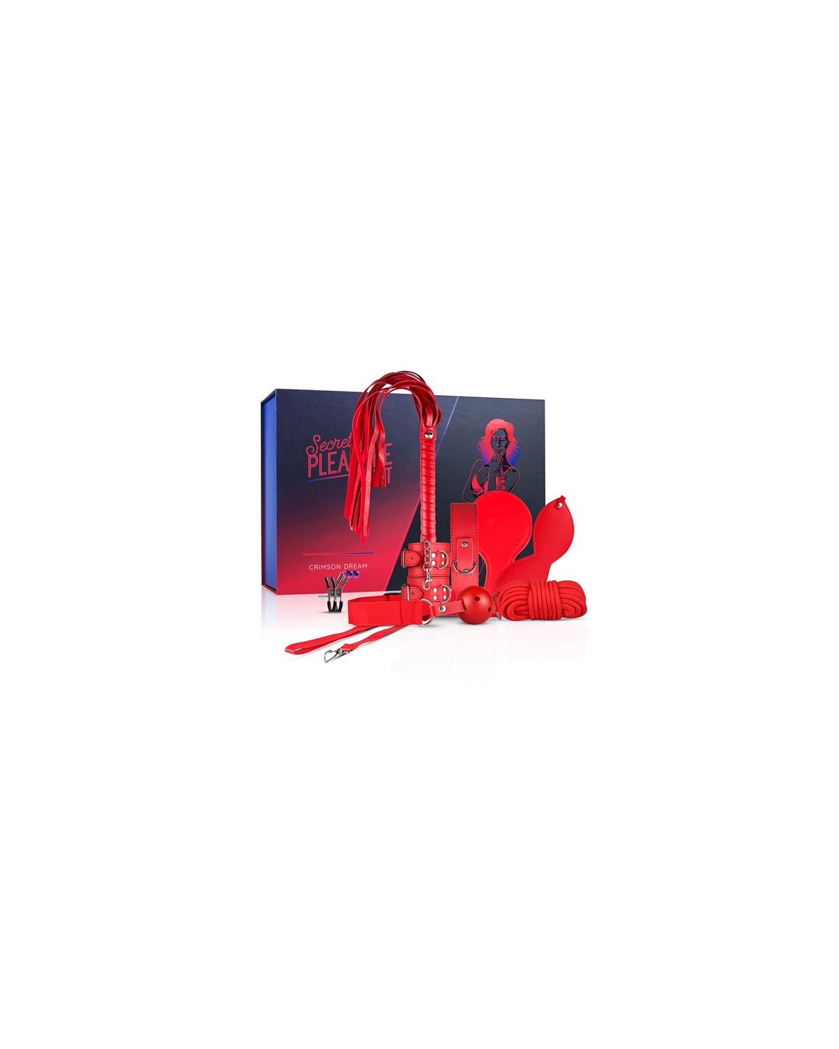 Coffret_BDSM_Secret_Pleasure_Crimson_Dream_Red