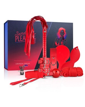 Coffret_BDSM_Secret_Pleasure_Crimson_Dream_Red