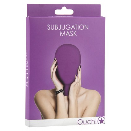 Masque Subjugation - Ouch!