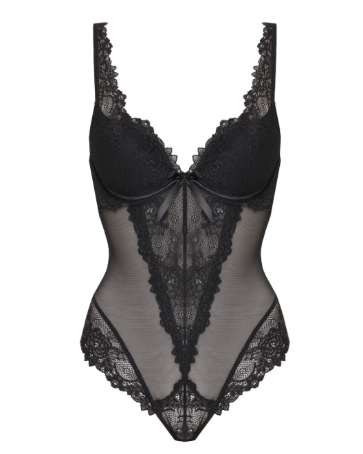 Body Push Up Dahalia - Valege Lingerie