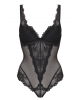 Body Push Up Dahalia - Valege Lingerie