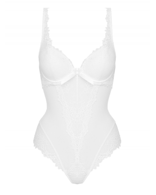 Body Push Up Dahalia - Valege Lingerie