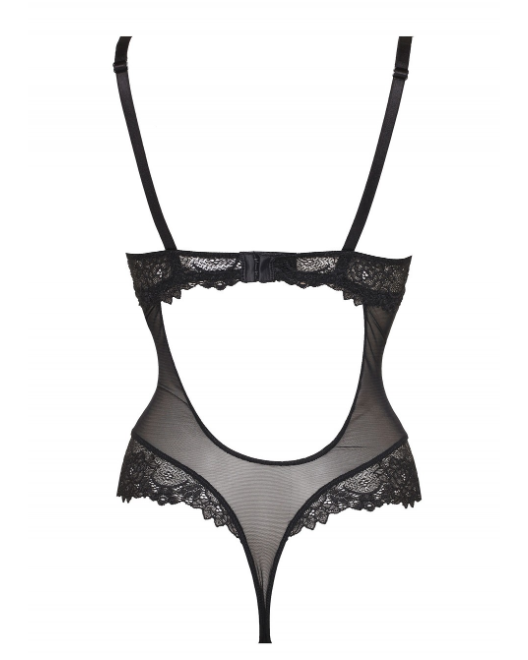 Body Push Up Dahalia - Valege Lingerie