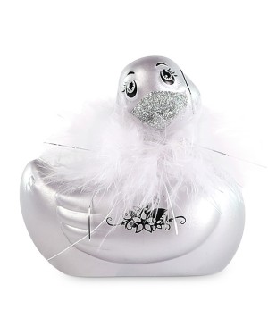 I_Rub_My_Duckie_Paris_Travel_Pailleté_Argent
