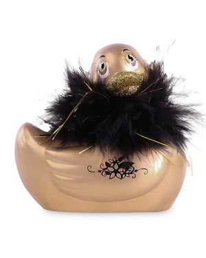 I_Rub_My_Duckie_Paris_Travel_Pailleté_Or_Big Teaze Toys