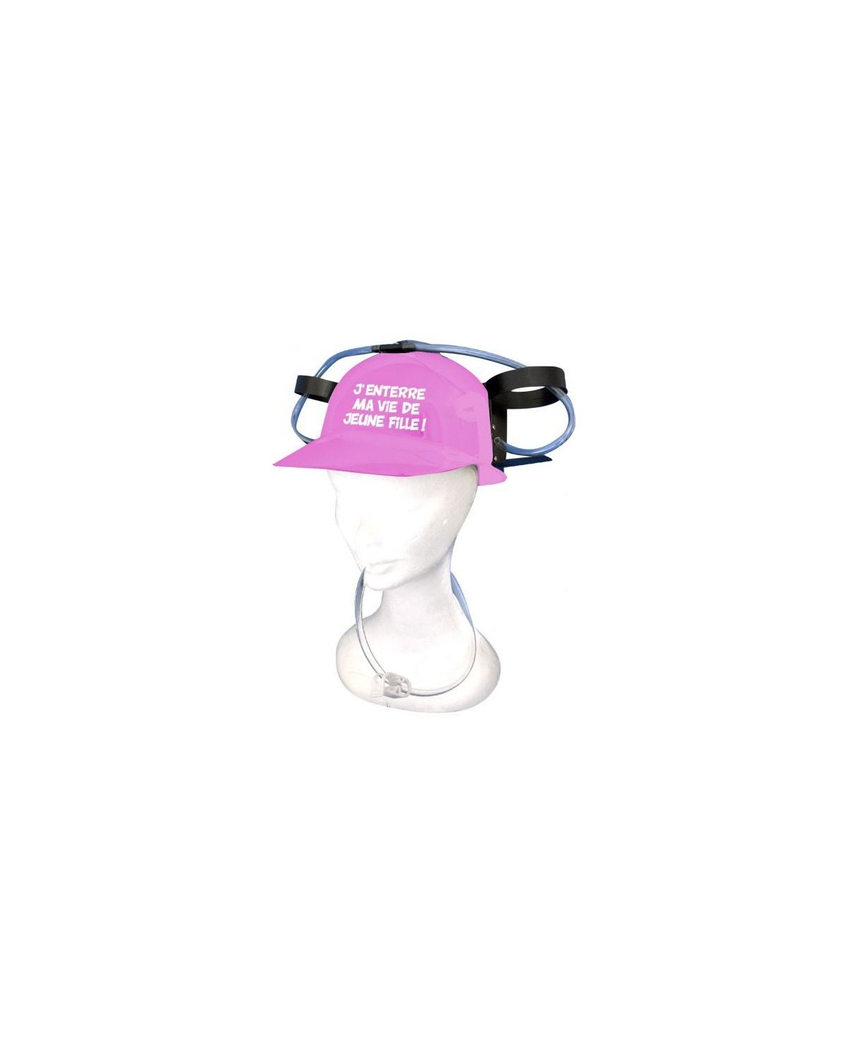 Casque soif EVJF