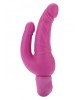 Vibro_double_penetration_bendie_stud_rose