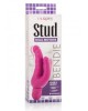 Vibro_double_penetration_bendie_stud_rose