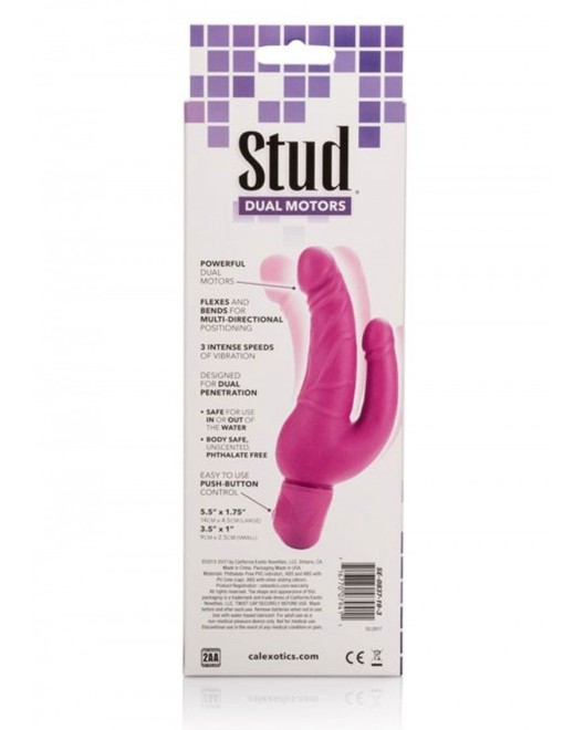 Vibro_double_penetration_bendie_stud_rose
