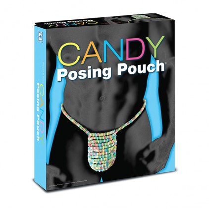 Dessous Bonbons Sweet & Sexy Candy Posing Pouch