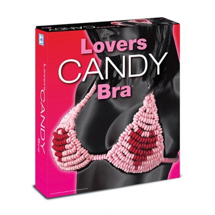 Soutien-gorge en bonbons Lovers Candy Bra