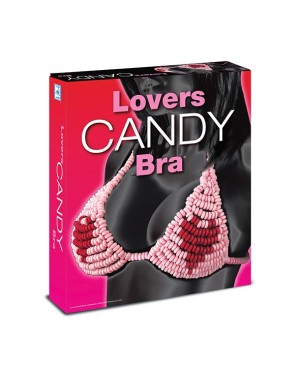 Soutien-gorge en bonbons Lovers Candy Bra