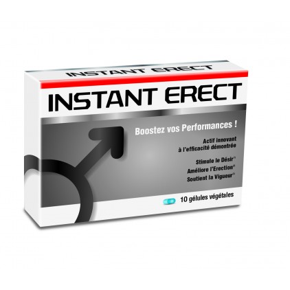 Instant Erect - NutriExpert