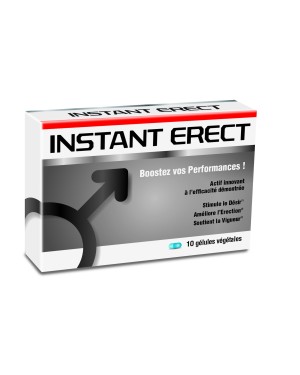 Instant Erect - NutriExpert