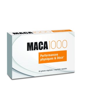 Maca 1000 - NutriExpert