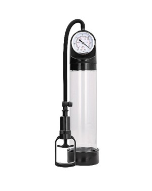 Pompe à pénis « Comfort Pump With Advanced PSI Gauge »