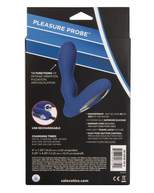 Stimulateur_prostatique _Eclipse_Pleasure_Probe