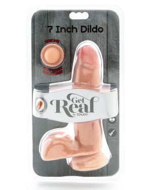 Gode_ventouse_et_testicules_Dual_Density_Dildo_7_inch_Balls