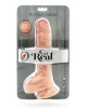 Gode_à_ventouse_avec_testicules_Dual_Density_Dildo_9_Inch_Balls
