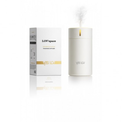 Lov Space diffuseur de parfum et recharge au choix - YesForLov