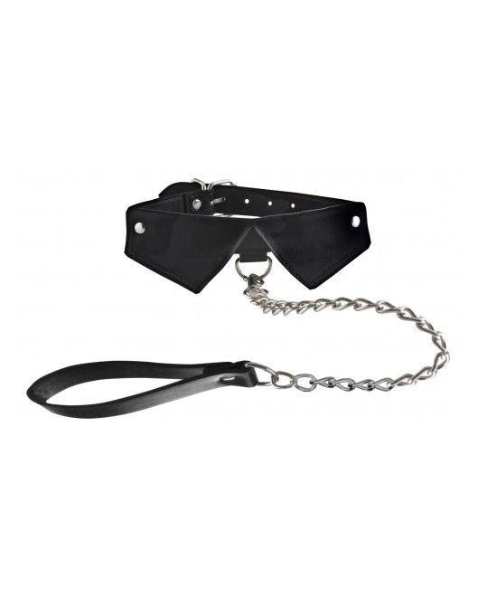 Collier Et Laisse Exclusive Ouch