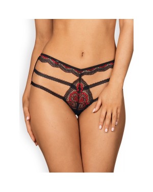 Culotte taille haute Megies - Obsessive