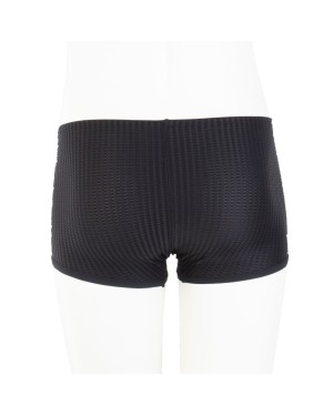 Boxer push-up noir opaque - Eros Veneziani
