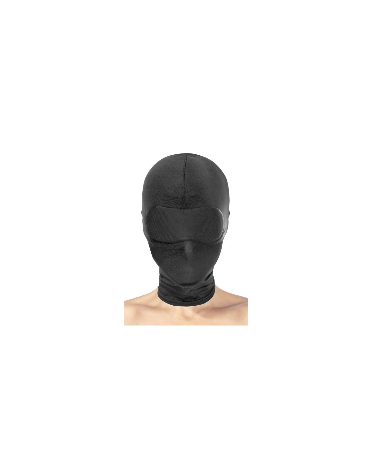 Cagoule_fétichiste_fermée_extensible_Fetish_Tentation