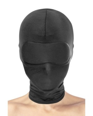 Cagoule fétichiste fermée extensible - Fetish Tentation