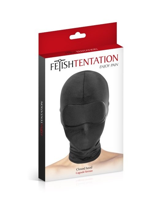 Cagoule_fétichiste_fermée_extensible_Fetish_Tentation